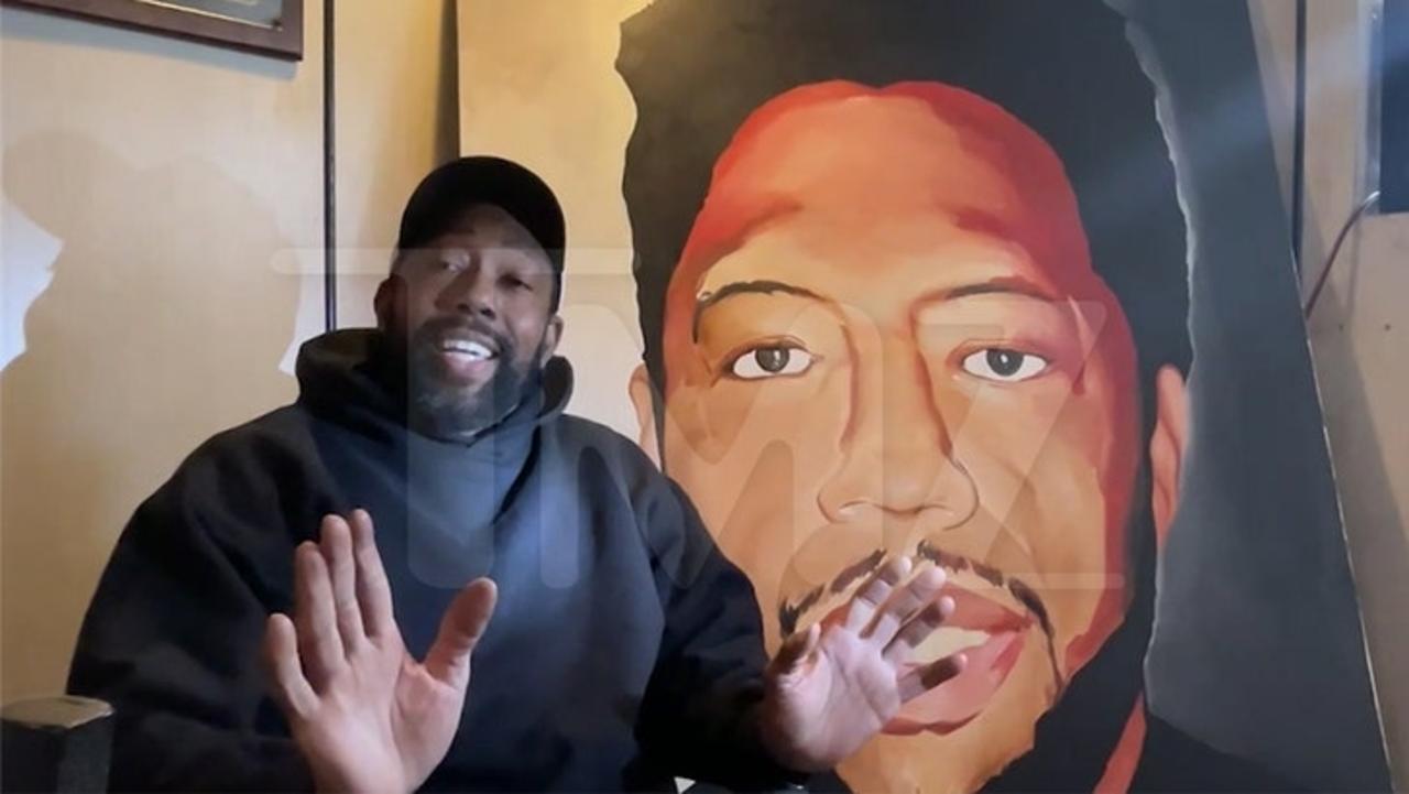 Larry Hoover Jr. Thanks Kanye West for Helping Father Get Commuted Sentence