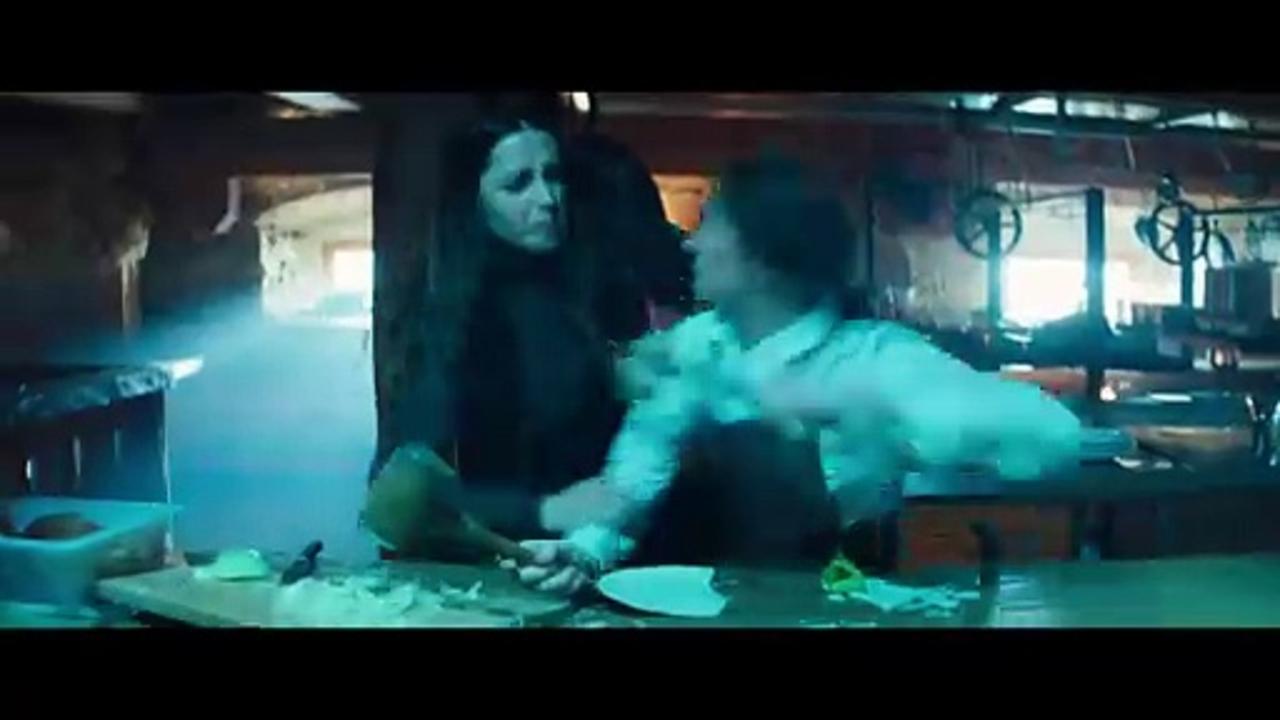 Ballerina Movie Clip - In the Kitchen