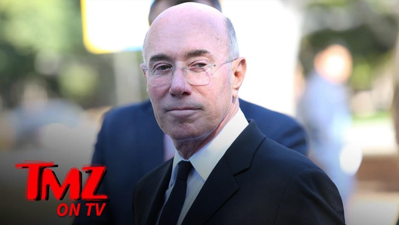 David Geffen Divorce, Signs of Fight Over Money | TMZ TV