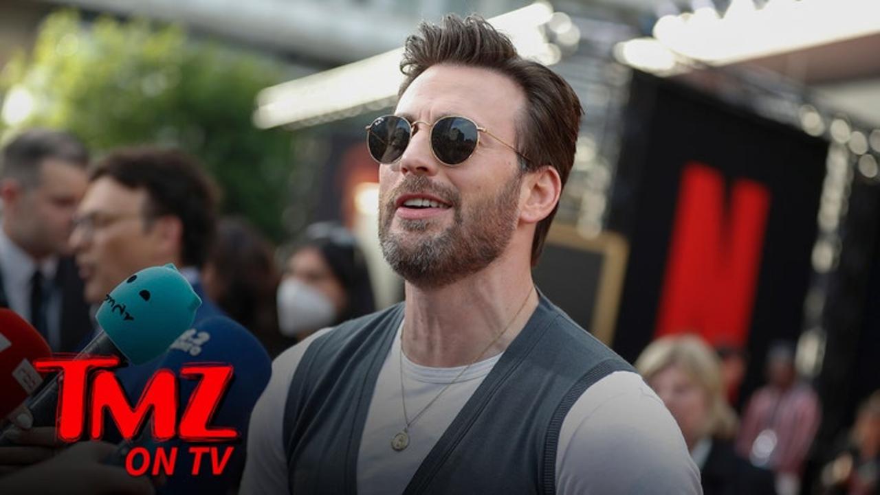 Chris Evans Lists Hollywood Hills Home for $7M | TMZ TV