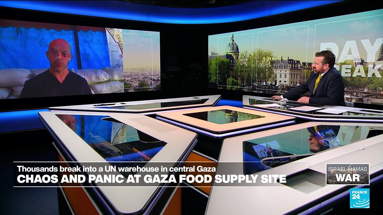 'Gaza not comparable to other war zones, the need is so high'