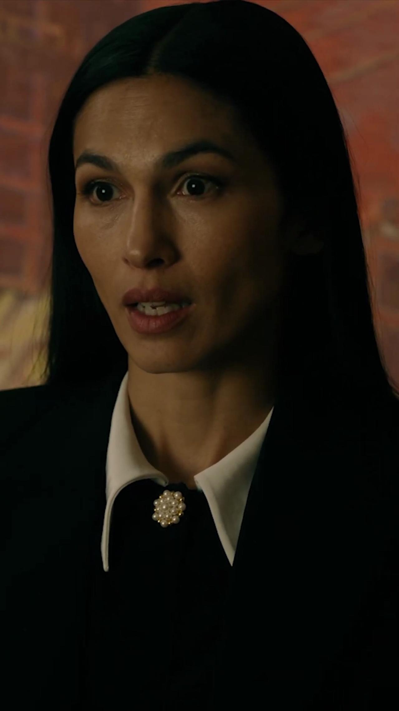 Thorny Gets Betrayed on FOX's The Cleaning Lady