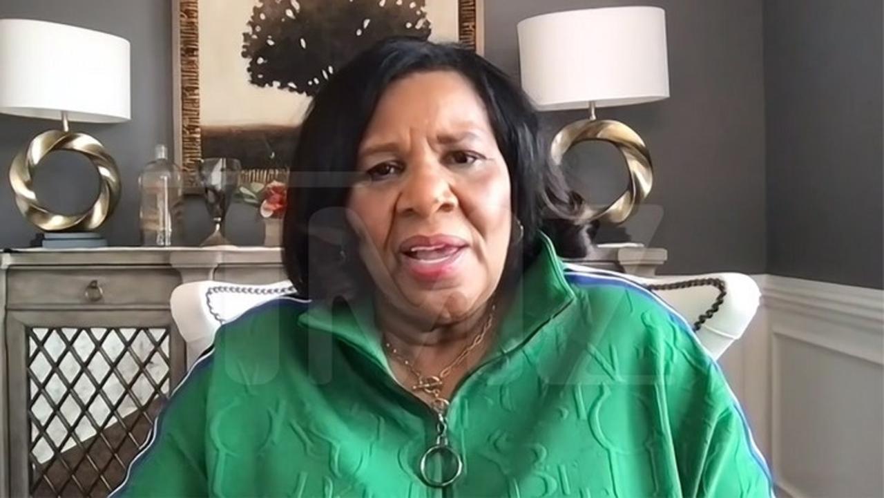 'Pardon Czar' Alice Marie Johnson Hopes Illinois Gov Will Release Larry Hoover