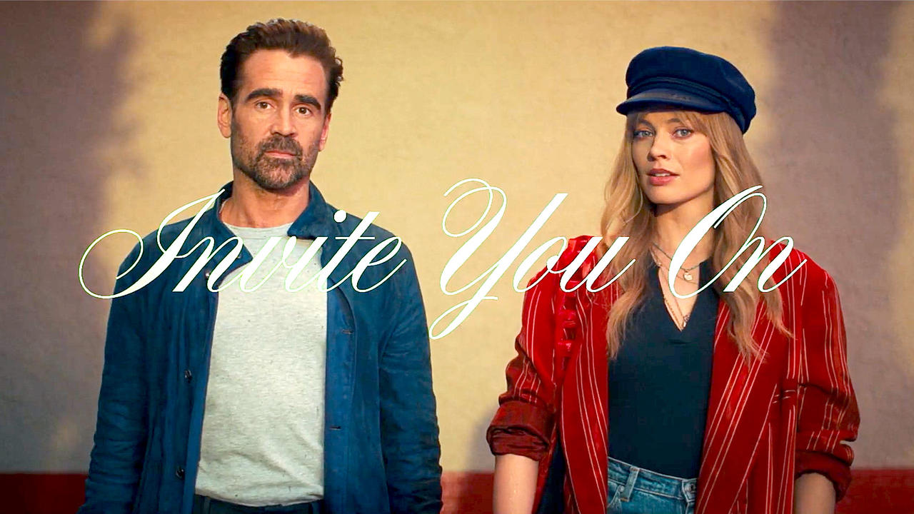 Trailer Tease for A Big Bold Beautiful Journey