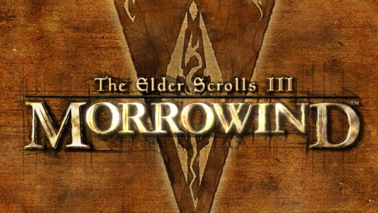 Struggling Through Morrowind