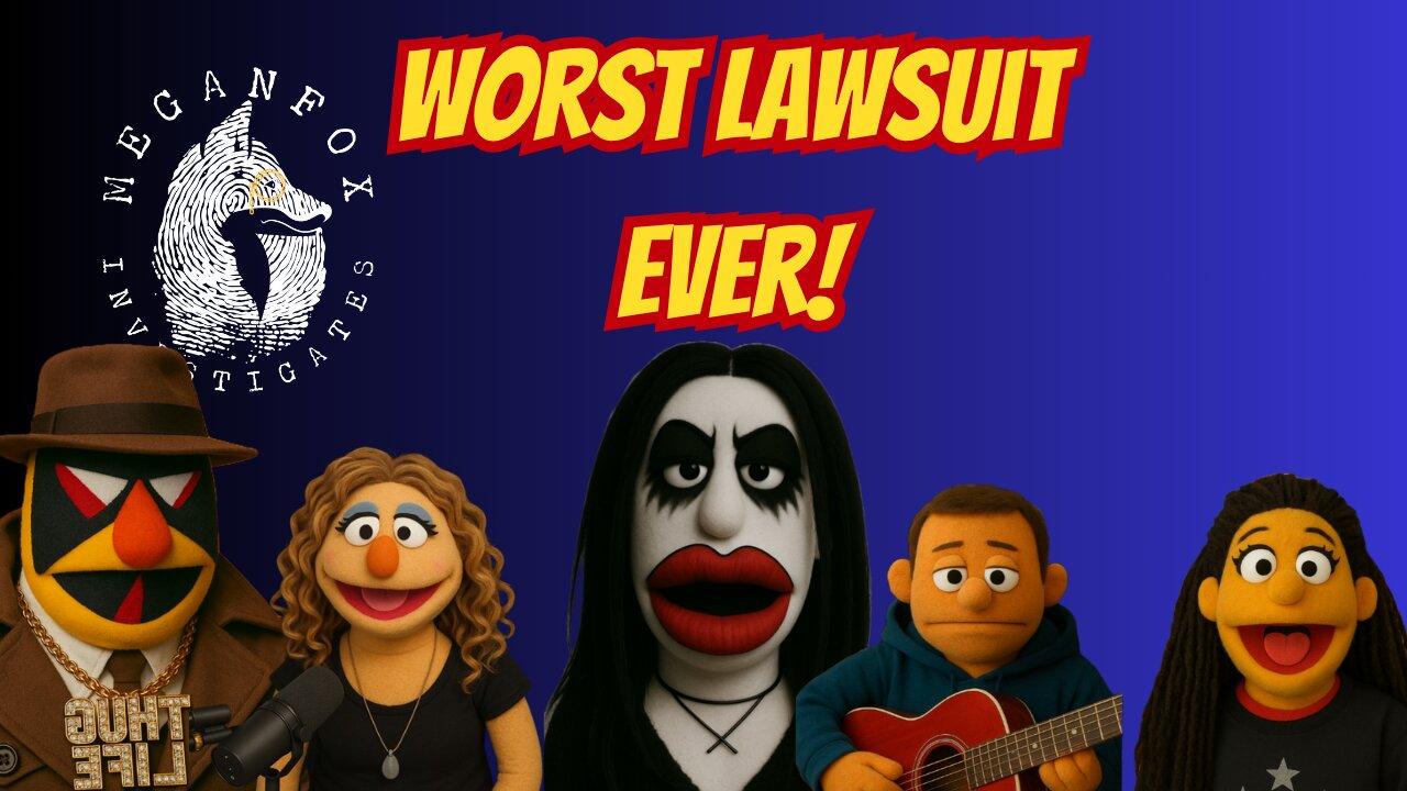 What the Hale$ WORST LAWSUIT EVER!