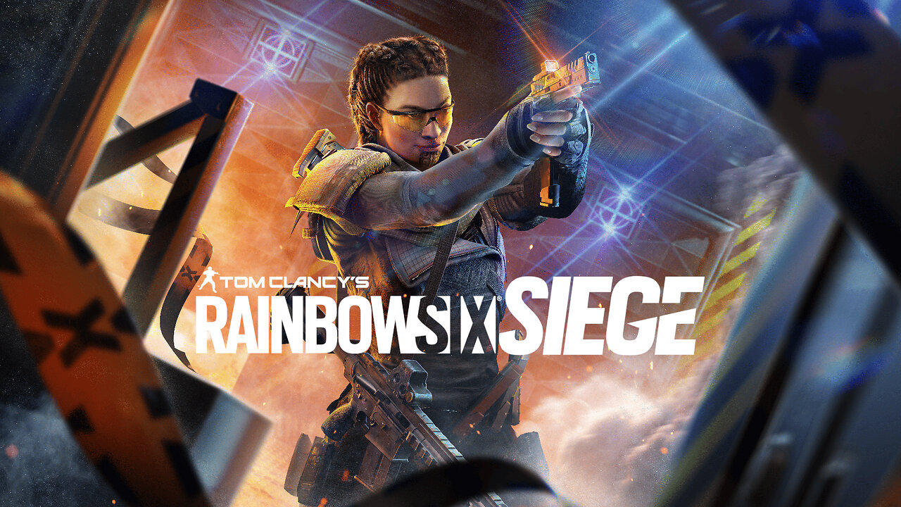 [367] Rainbow Six Siege