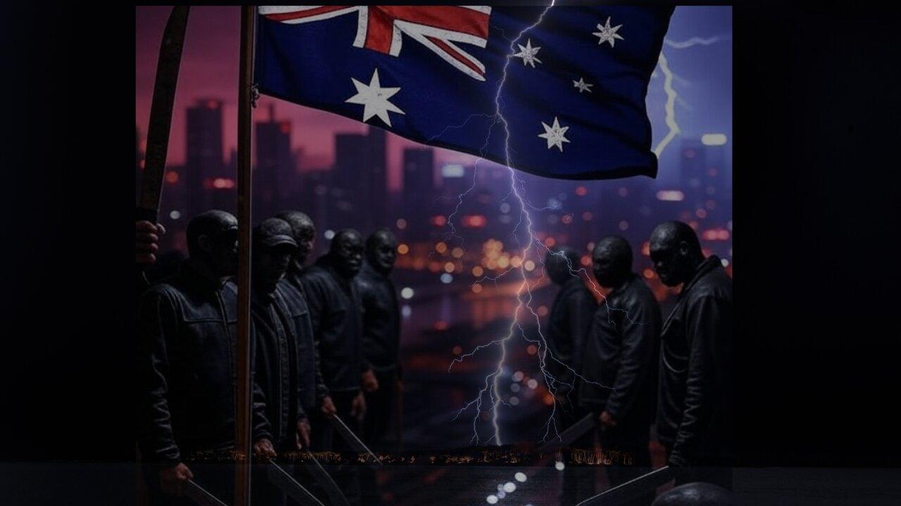Machetes,Gangs, & Votes: Unpacking Victoria’s Crime Wave & OZ's Political Divide -With Morgan