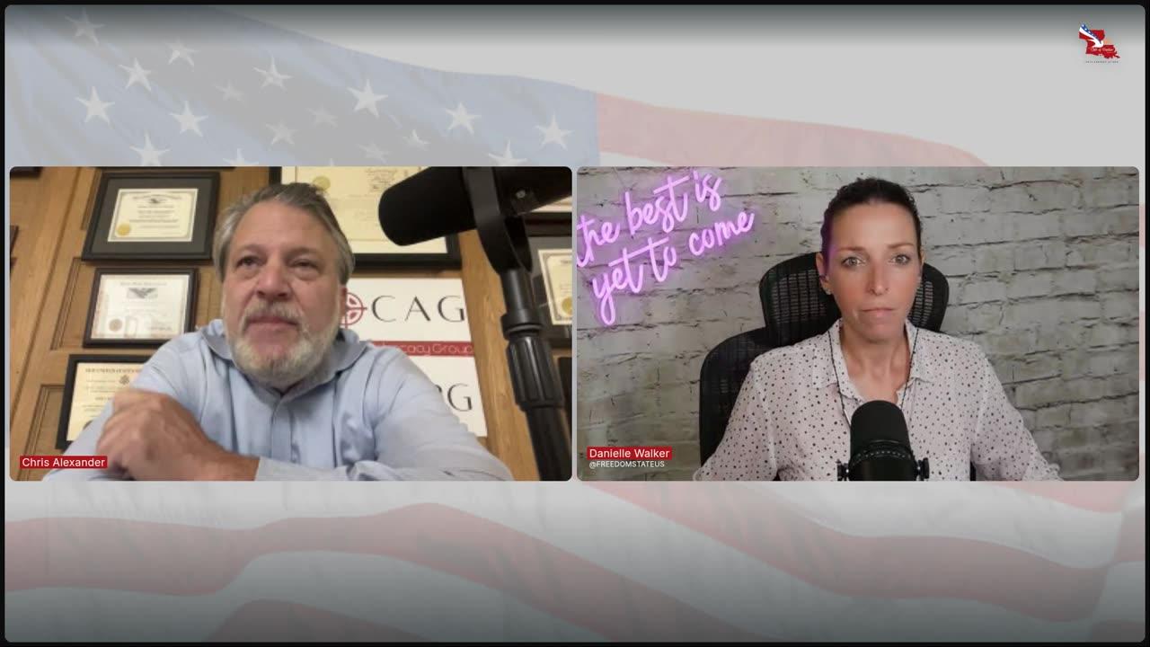 The State of Freedom Podcast: "Censoring The People & Legislative Updates"