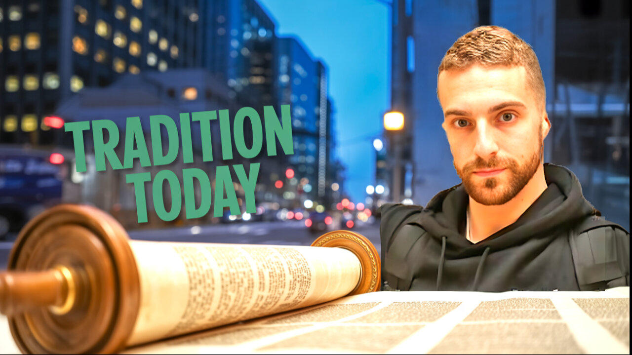Jewcast Live with Simcha Brodsky