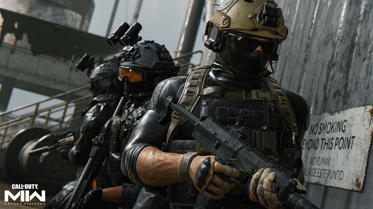 Call Of Duty Modern Warfare II Final Campaign Live Stream