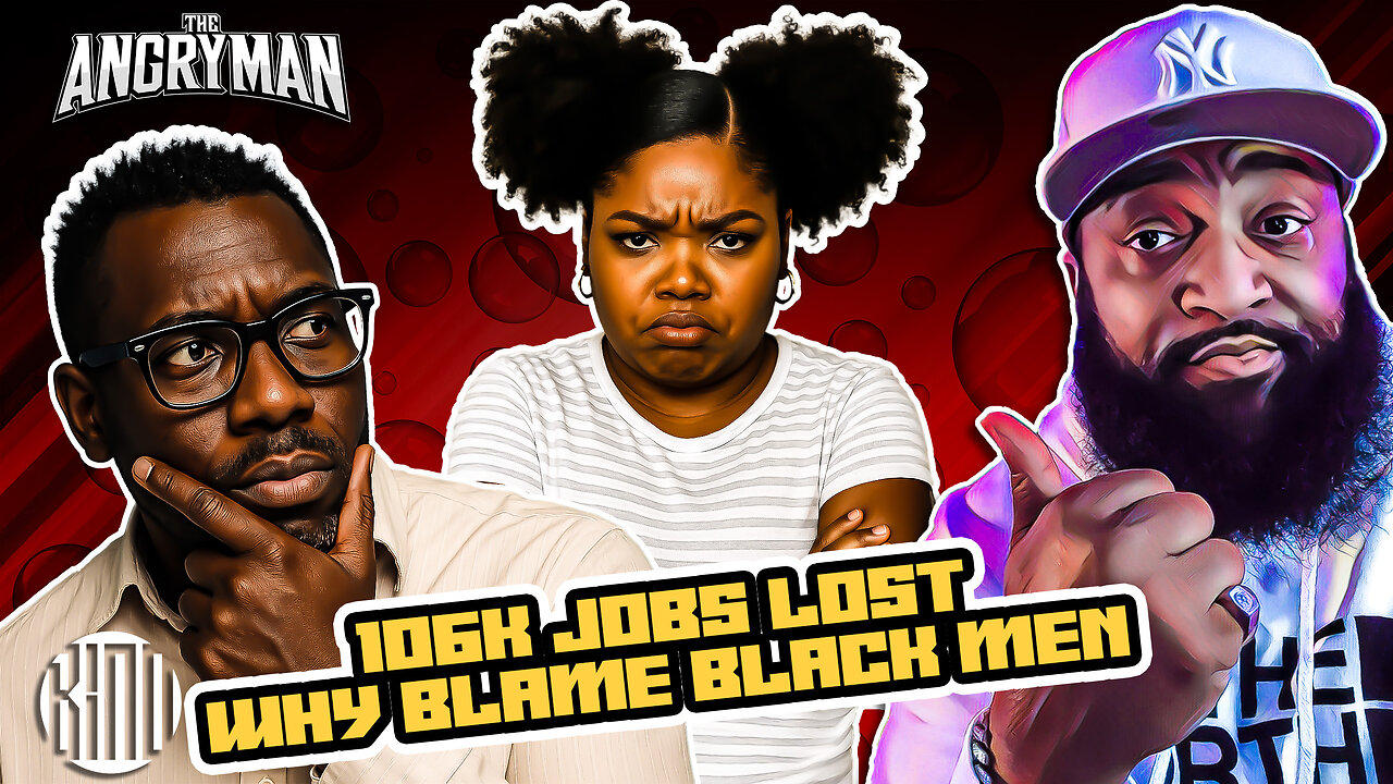 Black Women Lost 106K Jobs In April: Why Blame Black Men?