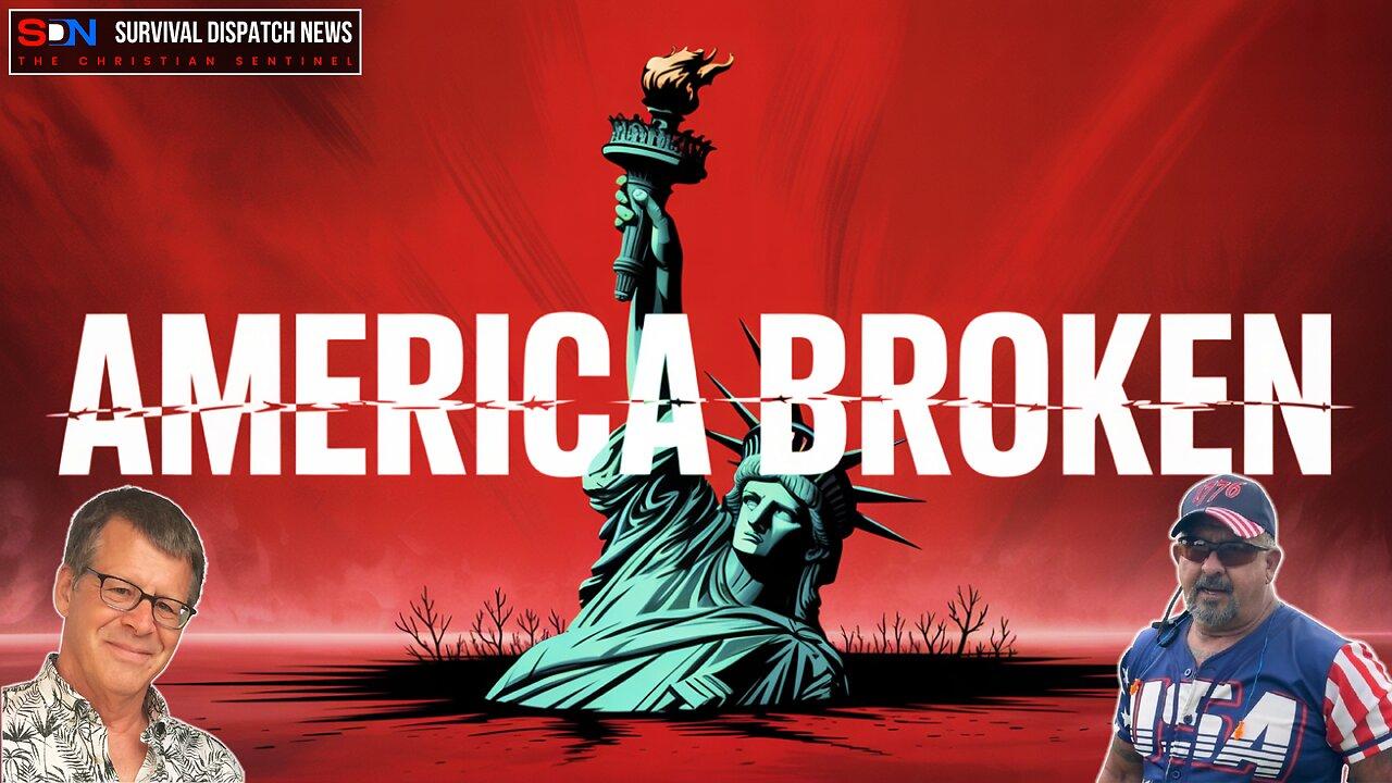 Decivilizing America | The Lasting Cost of Biden’s Open Borders EP496