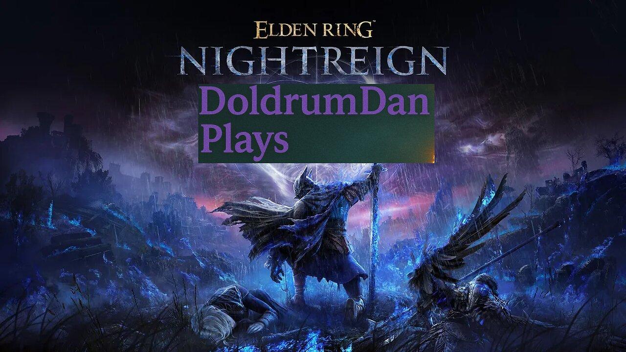 Nightreign - Elden Ring - Day 1 Release GOAT OF ER CLAPS THE REIGN