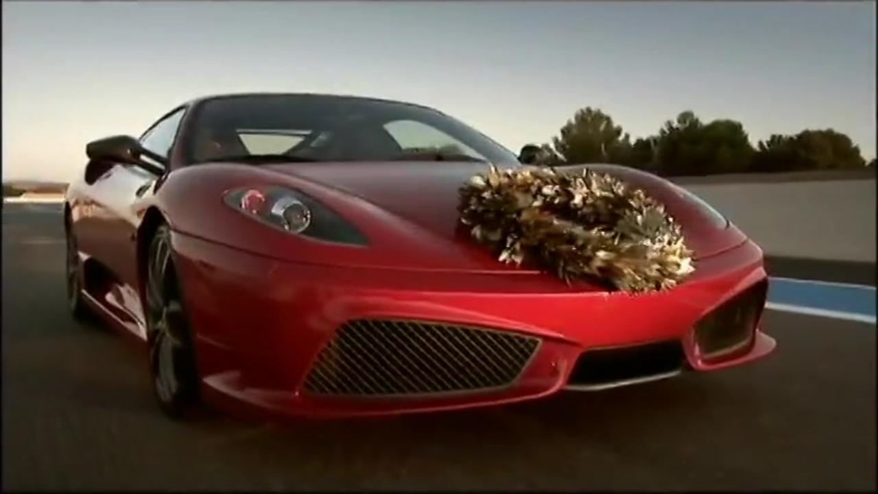 Ferrari 430 Scuderia