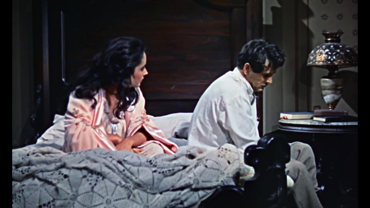Giant Movie (1956) - Elizabeth Taylor, Rock Hudson, James Dean