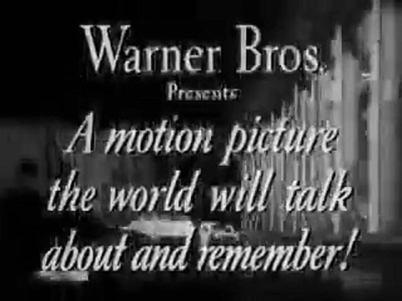 A Streetcar Named Desire Movie  (1951)