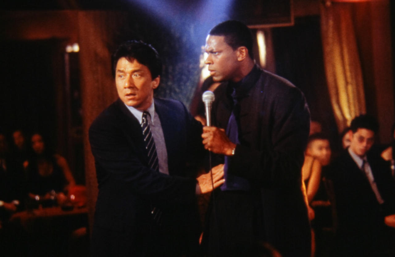 Jackie Chan says “too much money” was to blame for the lukewarm critical reception to ‘Rush Hour 3’