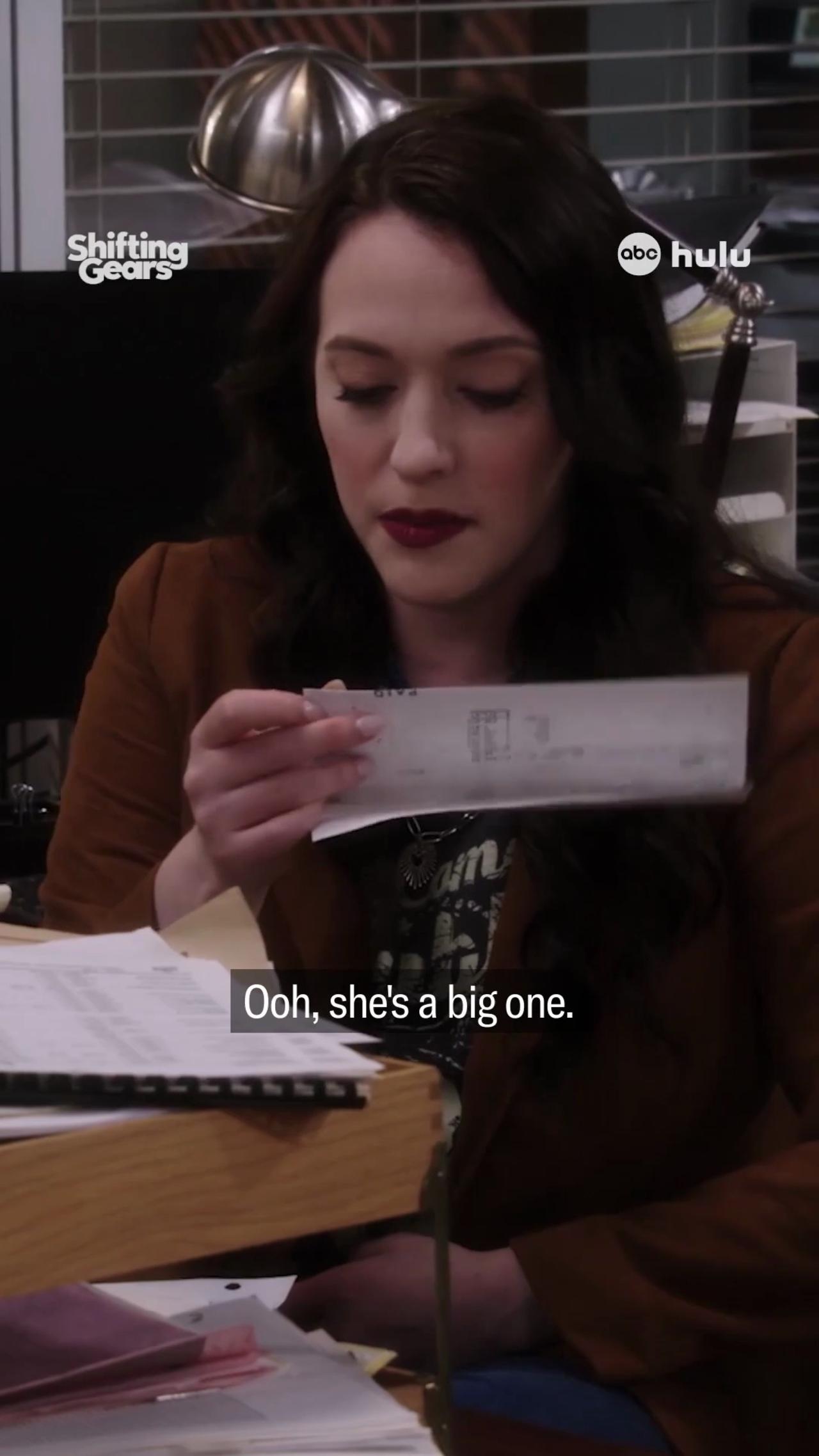 Keeping It in the Family on ABC’s Shifting Gears