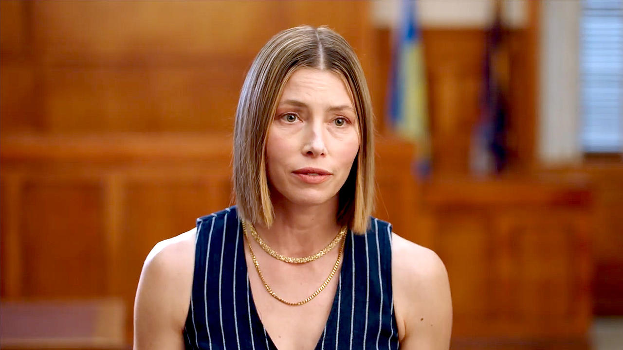 Inside Amazon's The Better Sister with Jessica Biel