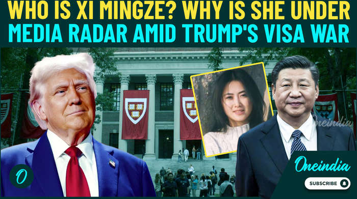 Who Is Xi Mingze? Xi Jinping's Harvard-Educated Daughter Faces Scrutiny Amid Trump’s Visa Crackdown