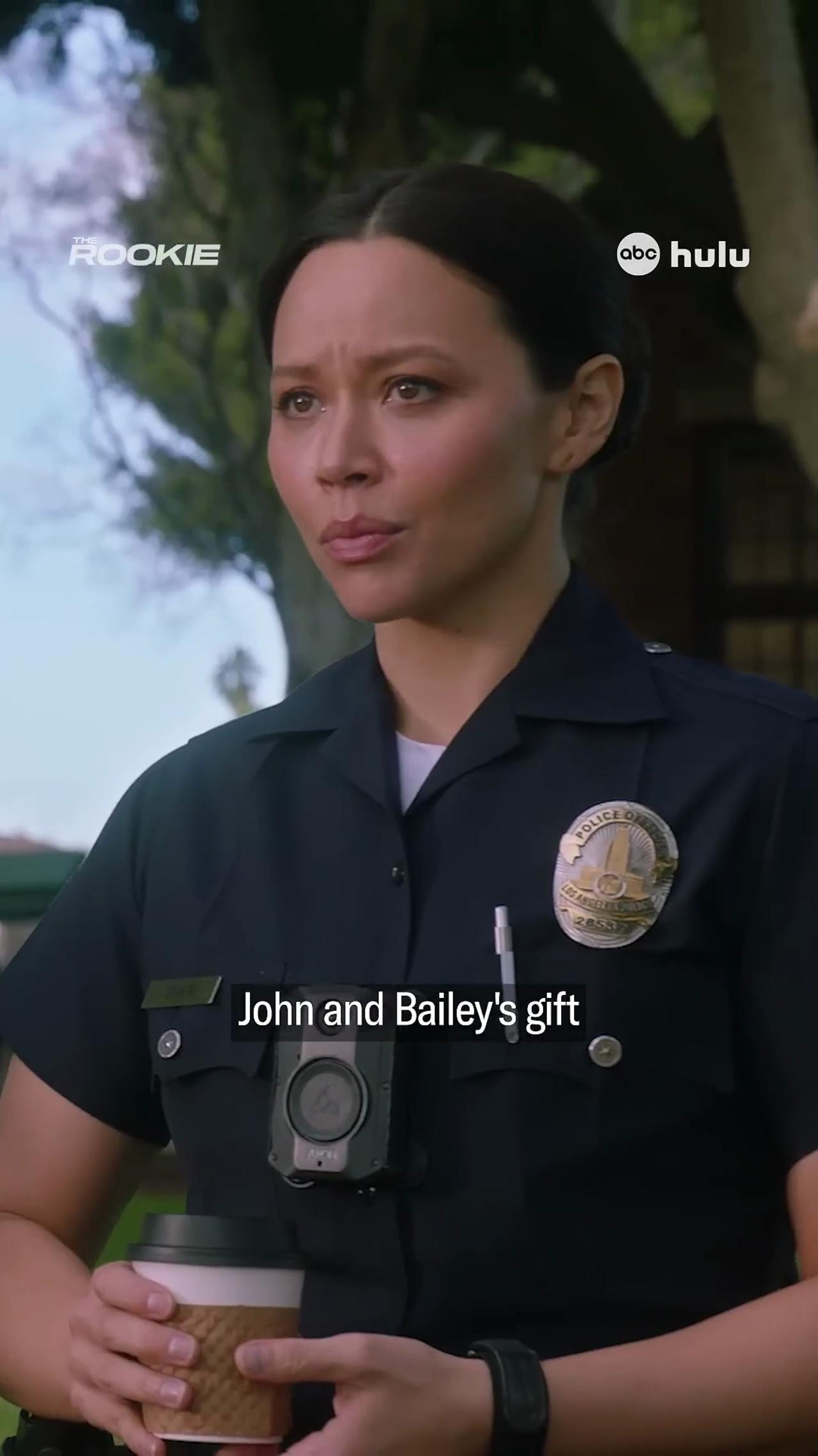 What Women Want on ABC’s The Rookie