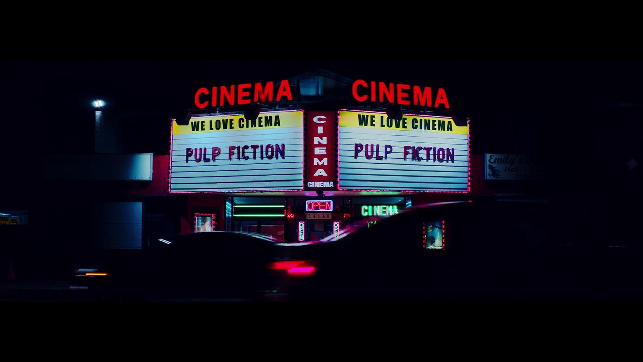 Stealing Pulp Fiction Movie