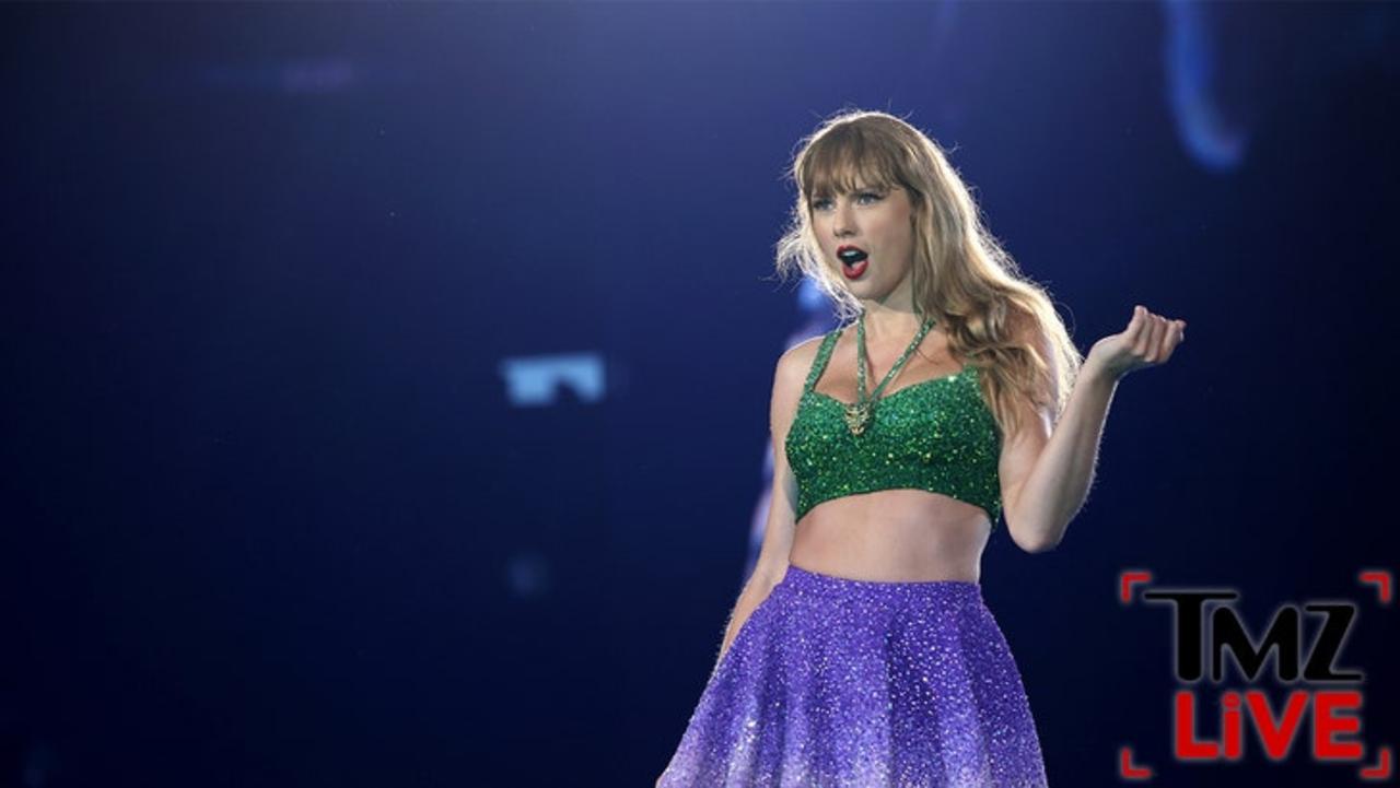 Taylor Swift Buys Back Her Entire Catalog | TMZ Live