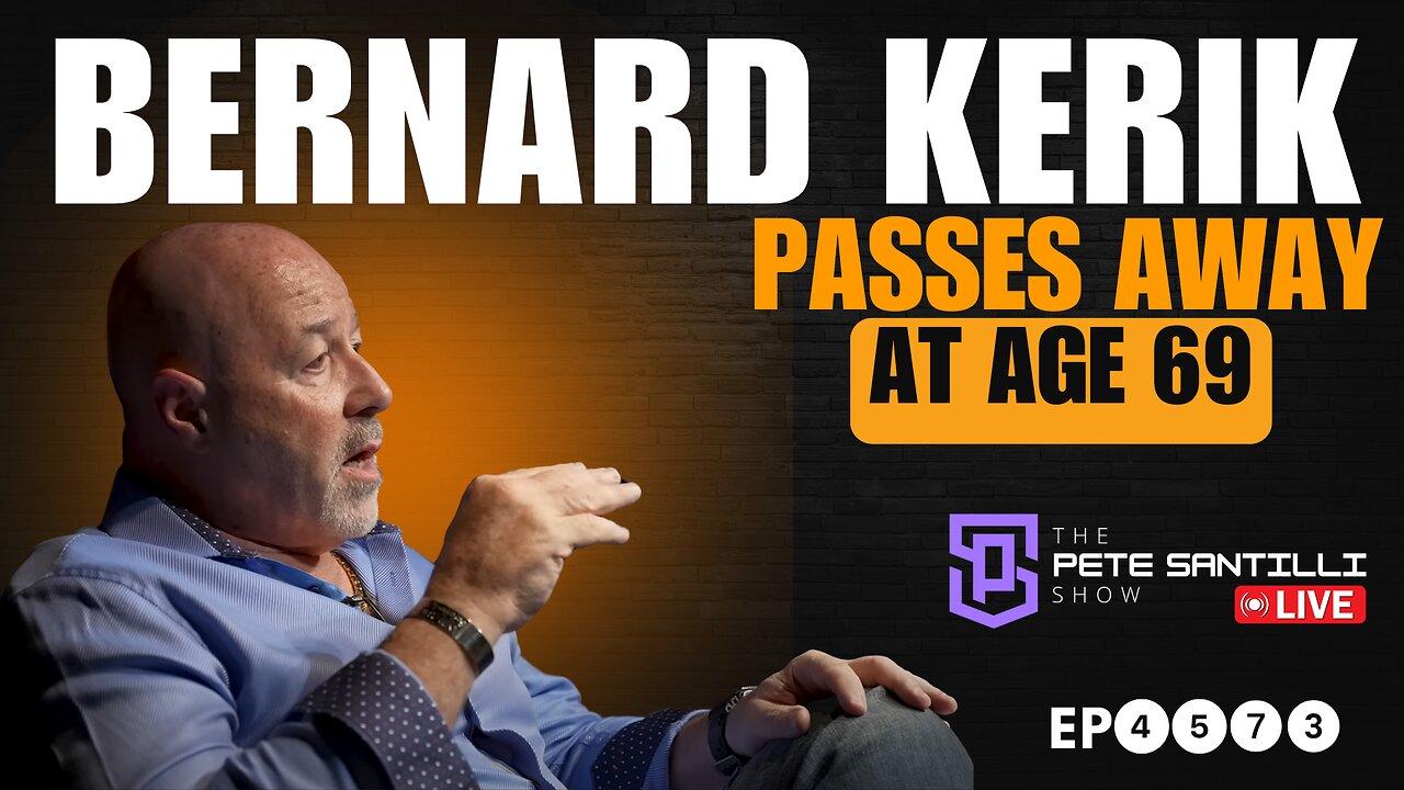 America’s ‘Top Cop’ Former NYPD Police Commissioner Bernard Kerik Passes Away At Age 69 [EP4573-8AM]