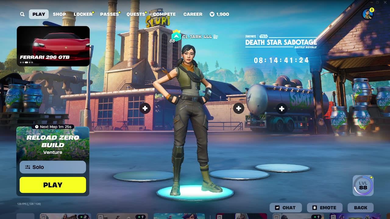 fn gameplay