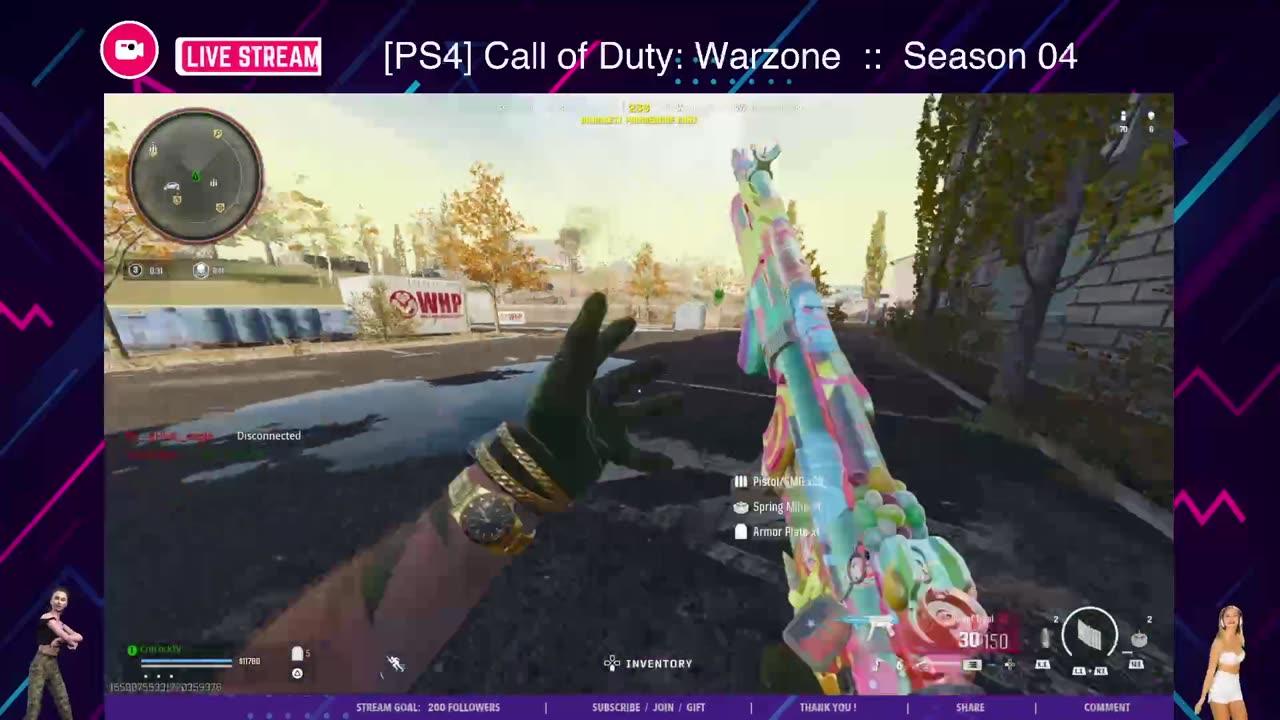[PS4] Call of Duty: Warzone :: Season 04