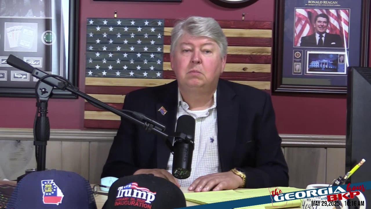The Georgia Hour - REPLAY - May 29, 2025