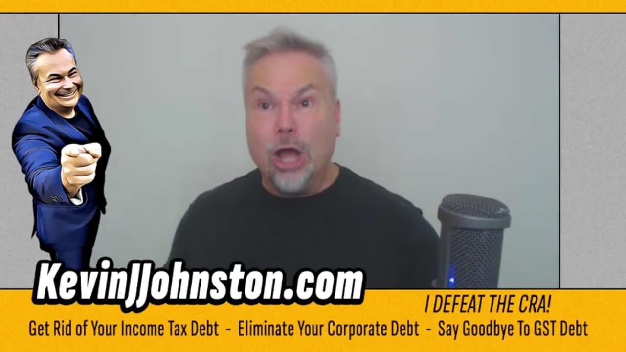 The Tax & Money Show Episode 56 with Kevin J Johnston - COWARDS & CROOKS