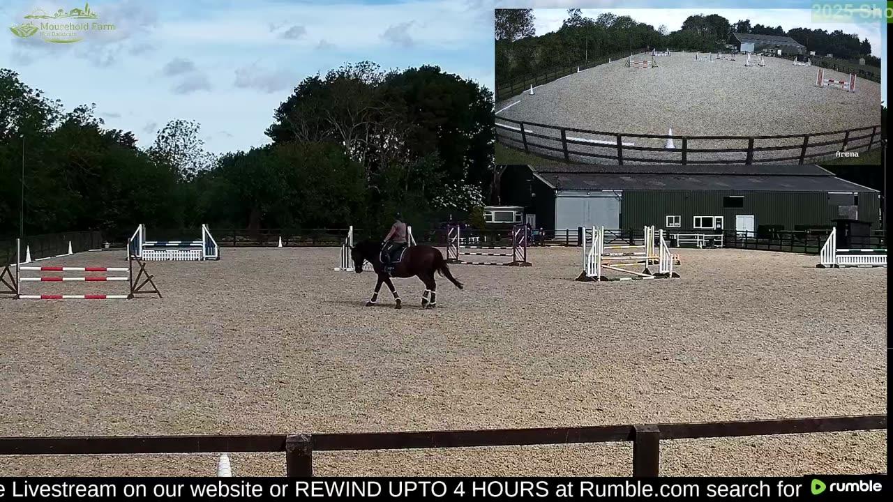 Mousehold Farm All Weather Riding arena