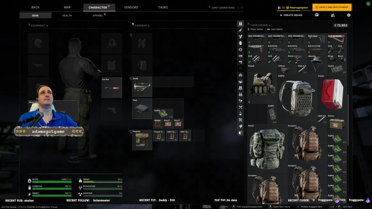 Aim RAGiNG using KovaaK's with you - KovaaKs 526hrs
