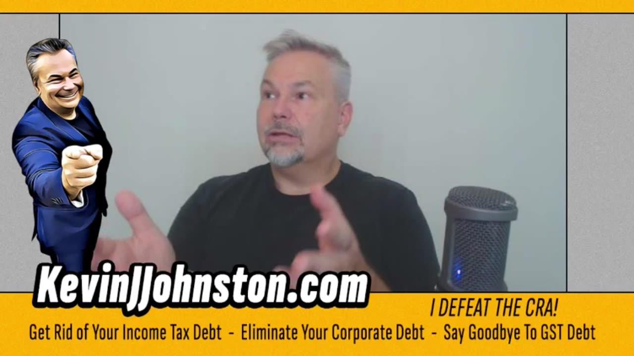 The Tax & Money Show Episode 56 with Kevin J Johnston - COWARDS & CROOKS