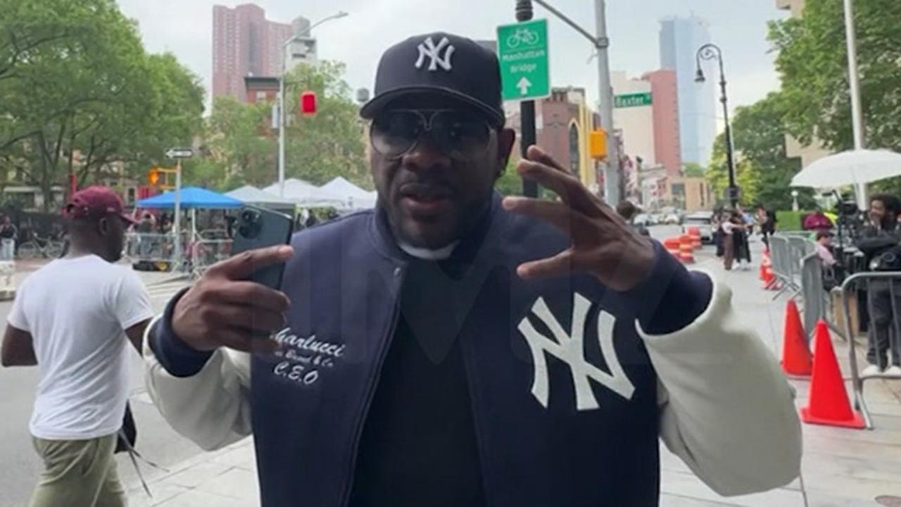 Charlucci Speaks on Support Amid Diddy's Legal Turmoil