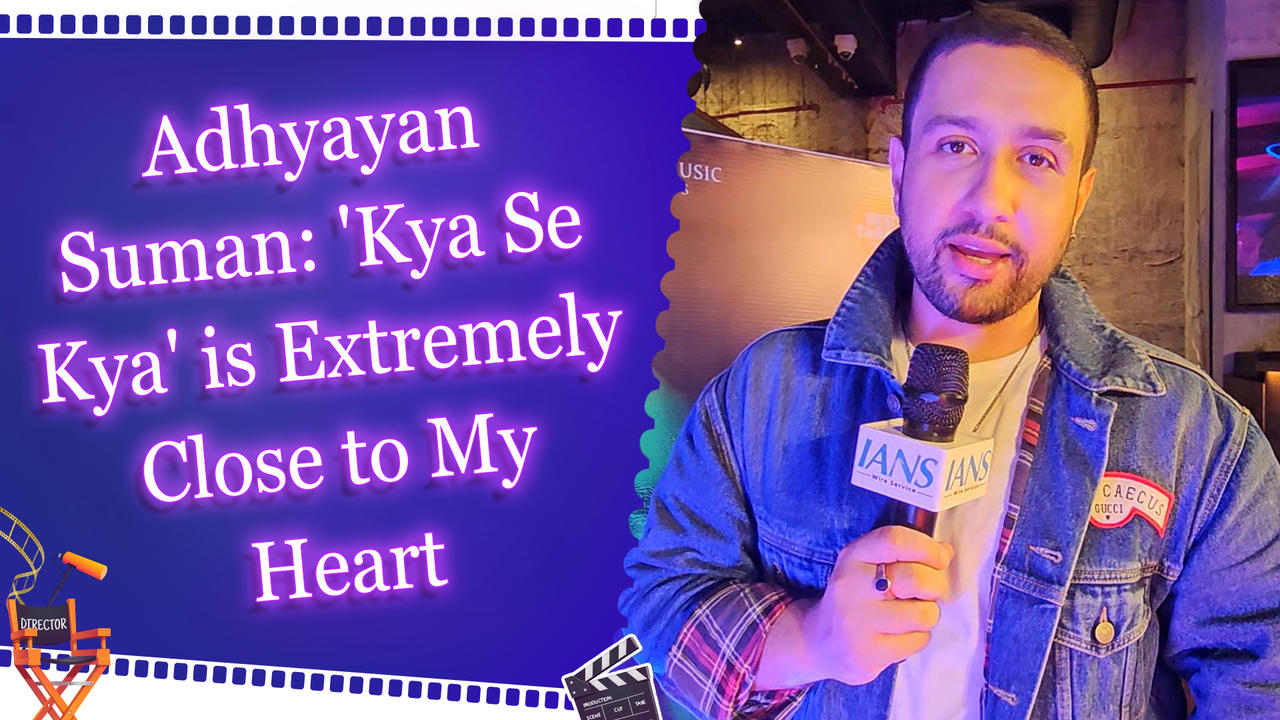 Exclusive Conversation with Adhyayan Suman | Music Video ‘Kya Se Kya’ | Collaborations | Nepotism