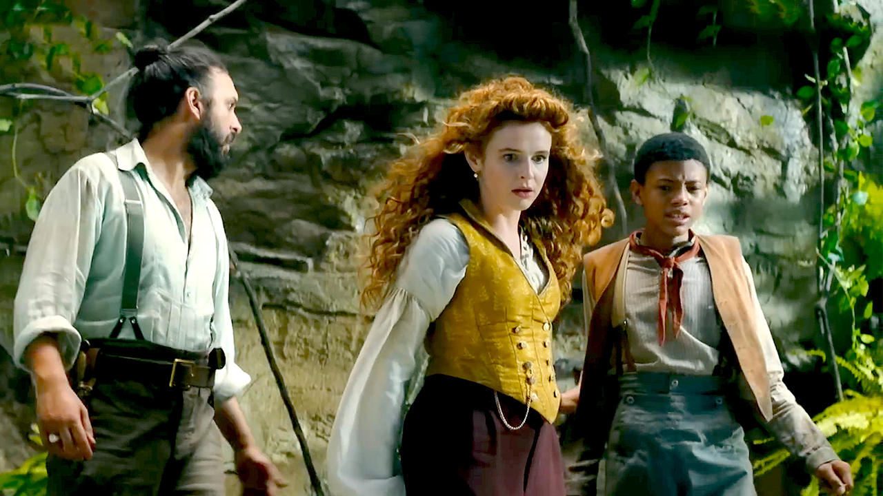 Nautilus Trailer Surfaces: AMC Dives Deep Into Jules Verne’s Epic Reimagining