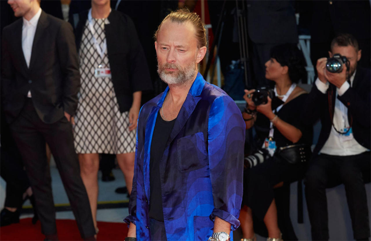 Radiohead’s Thom Yorke says artificial intelligence does nothing more than 'steal' from original human artistic work