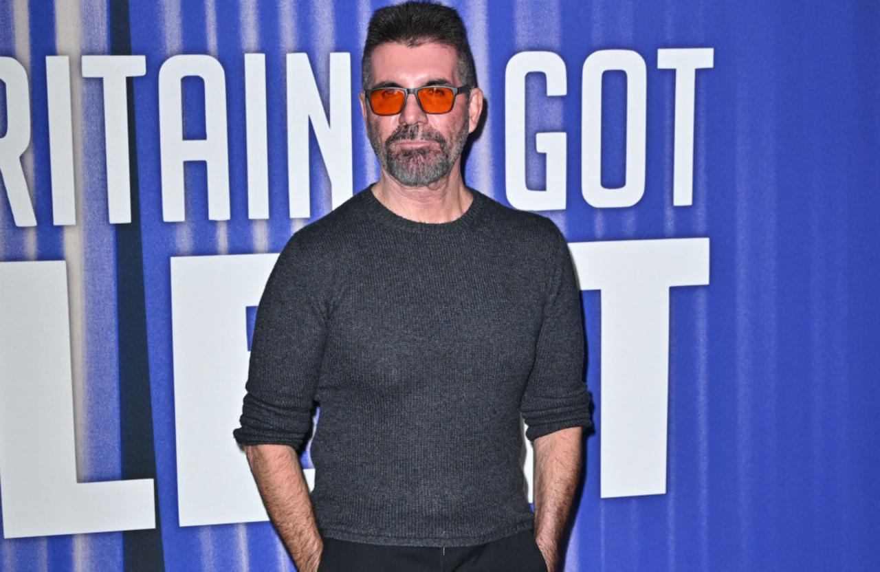 Simon Cowell felt 'kind of lost' following the death of his parents