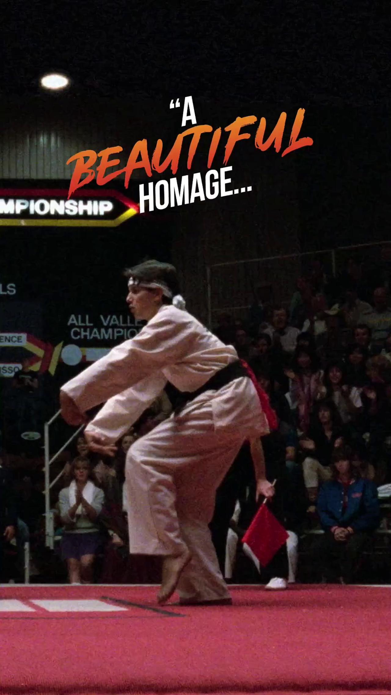 It’s Time to Fight — Karate Kid: Legends Is Now Playing in Theaters!