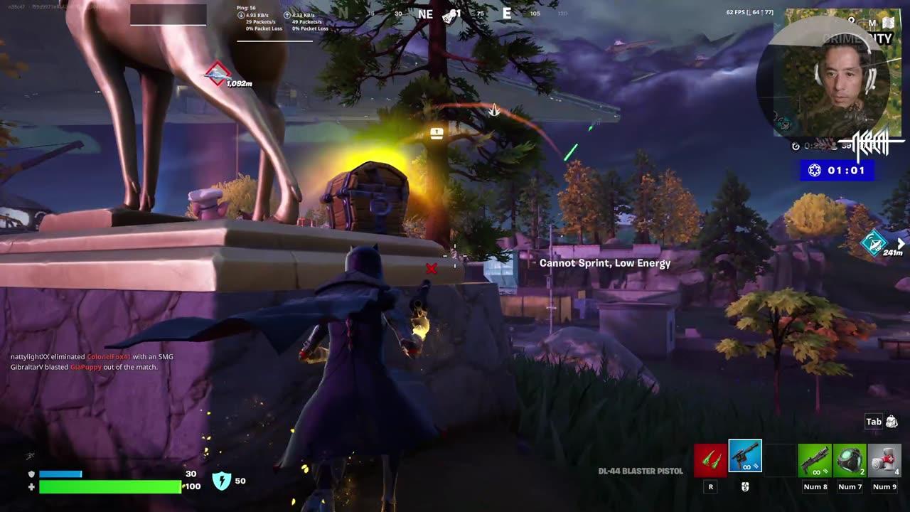 🟥LIVE 🟥 MIXED BAG!! Battlefront 2 and Fortnite!