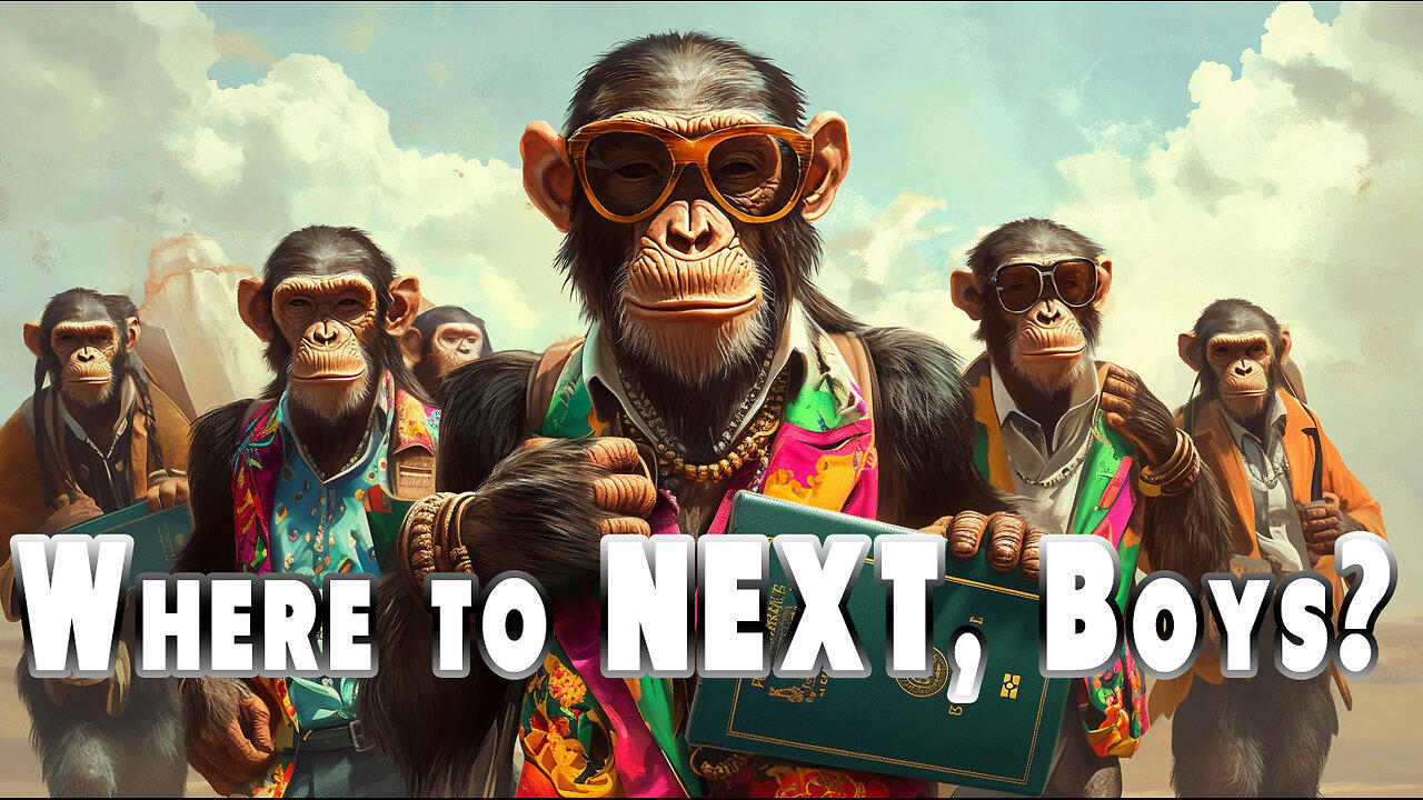 MURDERous Discussions - BMT's NibbuhTreGret! Passport Bros Retrospective!