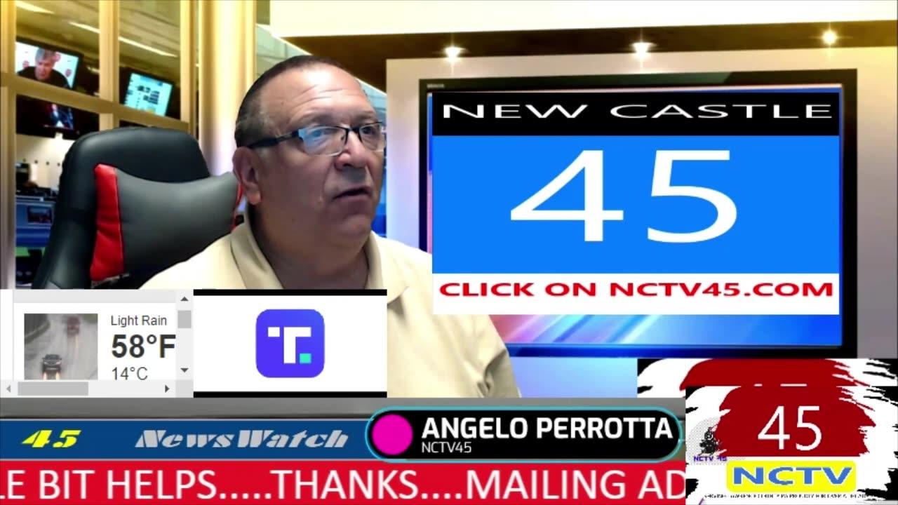NCTV45 NEWSWATCH MORNING SAT MAY 31 2025 WITH ANGELO PERROTTA