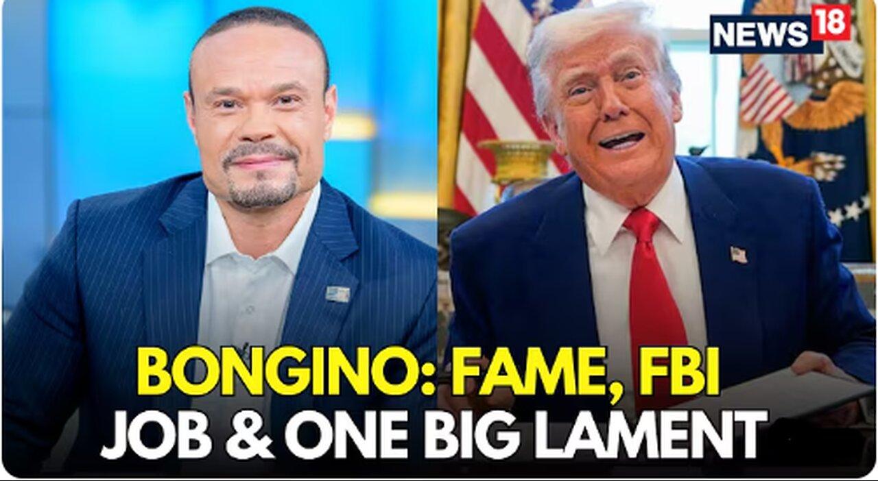 LIVE | Dan Bongino Cries On Fox News: ‘I Gave Up Everything | Says Hates His New FBI Job