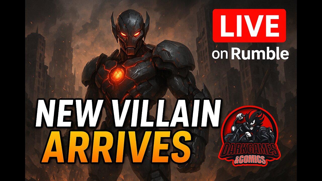 “Marvel Rivals S2.5: Rise of the Mech Tyrant | live Dark uly playing - Rank and quick play