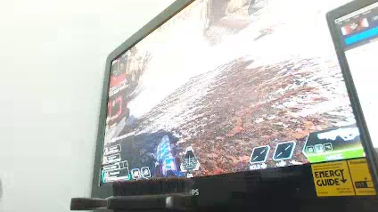 Doing allot of apex legends regular mode stuff and doing good in matches