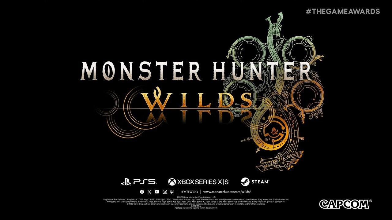 MONSTER HUNTER WILDS : PC Akuma DLC