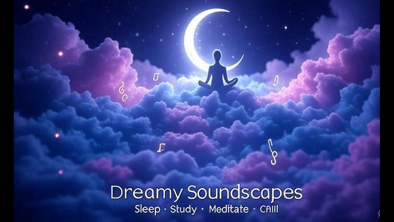 "Dreamy Soundscapes 🌙 [LIVE] Sleep, Study & Chill Music"